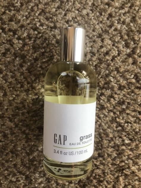 gap grass perfume for sale.